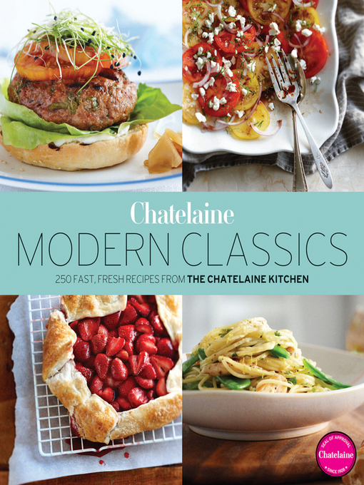 Title details for Chatelaine's Modern Classics by John Wiley & Sons, Ltd. - Available